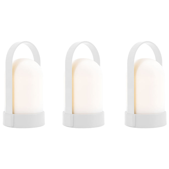 Remember LED Leuchte Uri Piccolos Pure, 3er Set