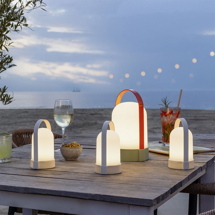 Remember LED Leuchte Uri Piccolos Pure, 3er Set