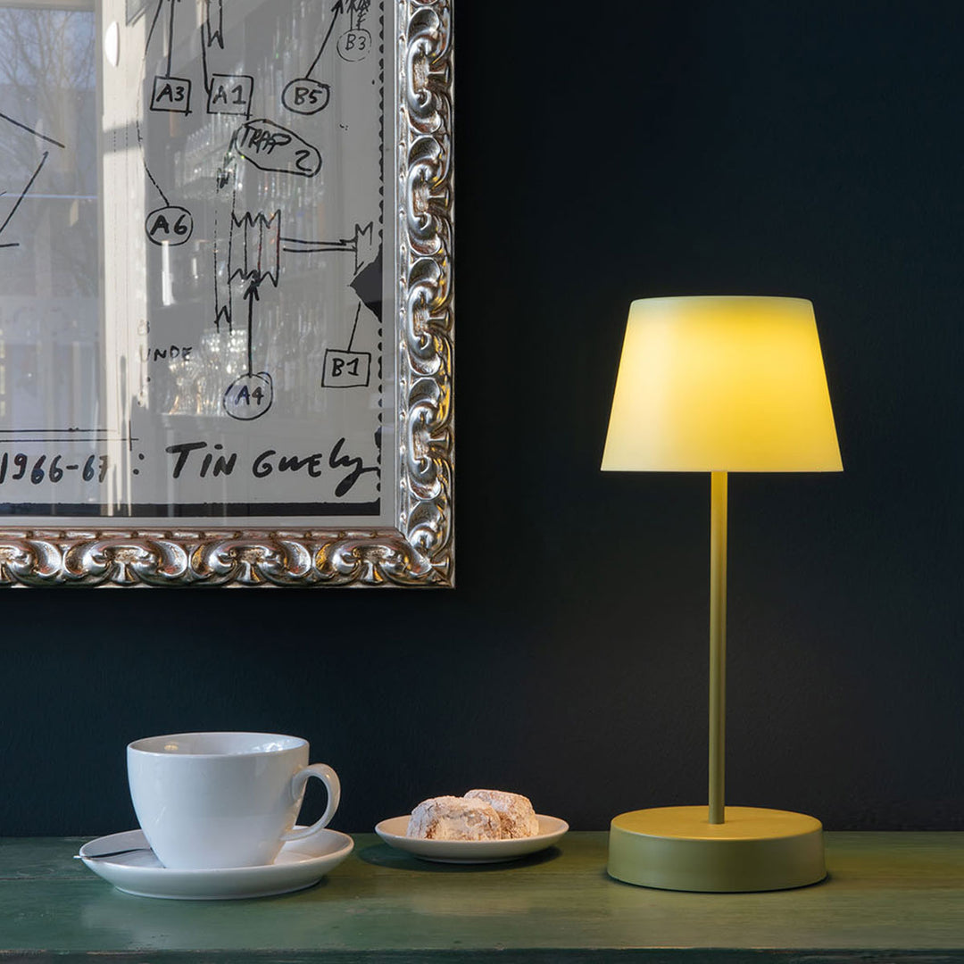 Remember LED Tischleuchte Oscar Fresh