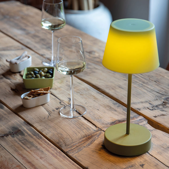 Remember LED Tischleuchte Oscar Fresh