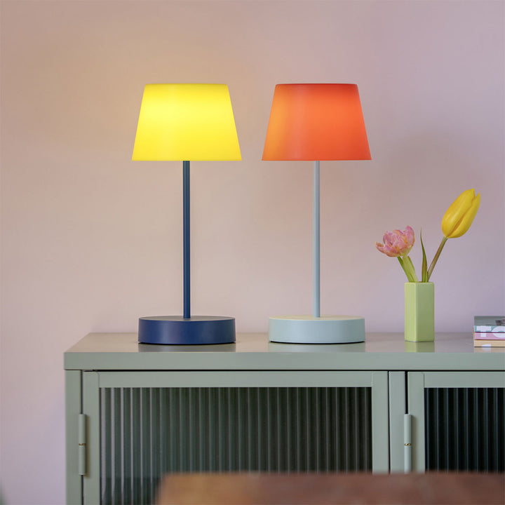 Remember LED Tischleuchte Oscar Midnight