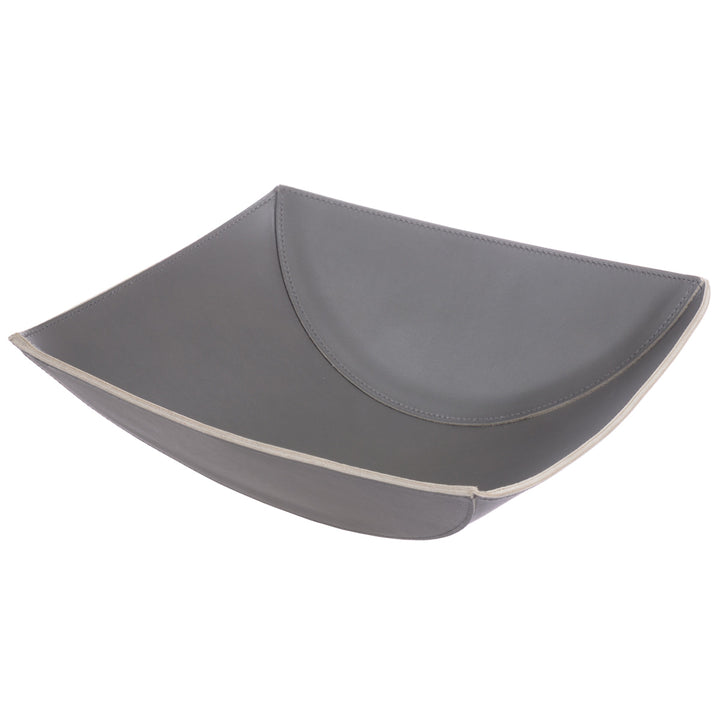Rabitti Lederschale Lambda Graphit