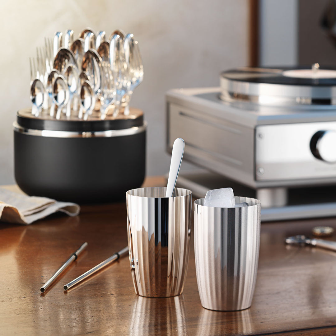 Robbe & Berking Longdrink-Geschenkset Belvedere 90