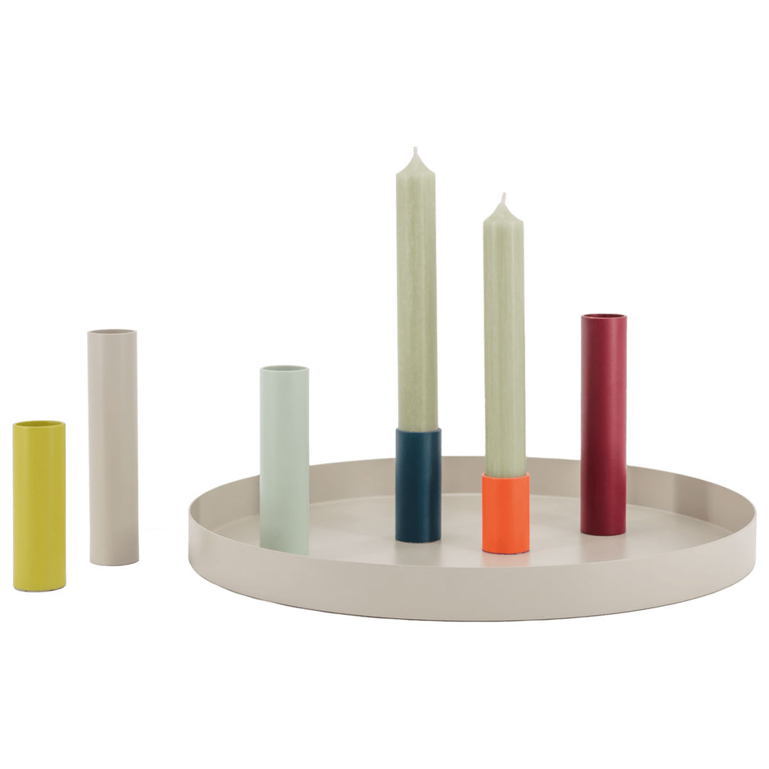 Remember Magnetischer Kerzenhalter Luna