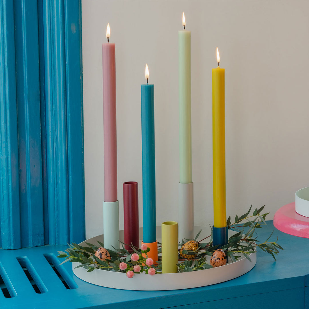 Remember Magnetischer Kerzenhalter Luna