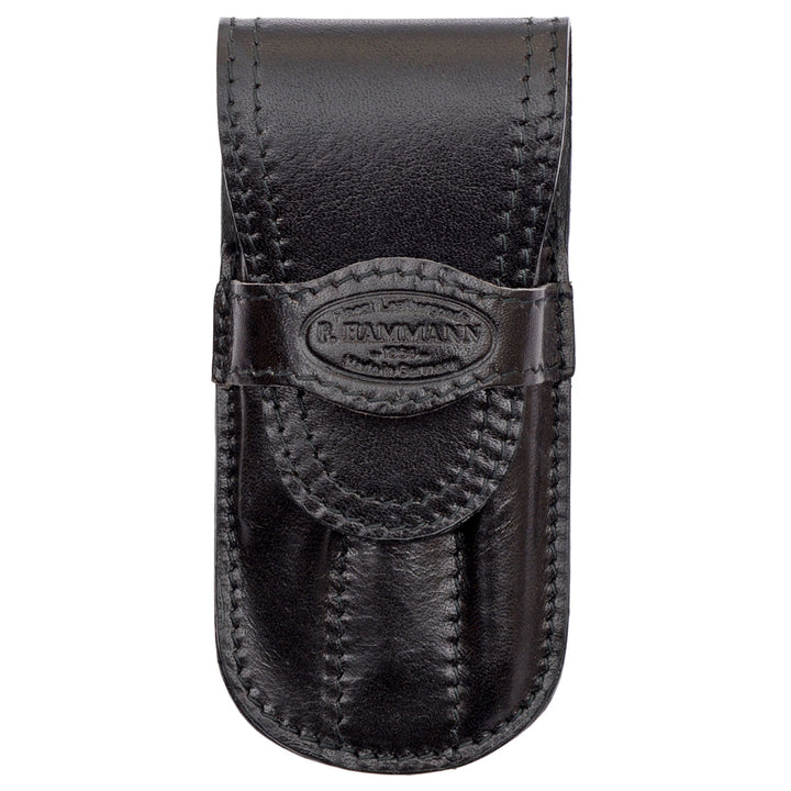 F. Hammann Maniküre Set Classico Schwarz