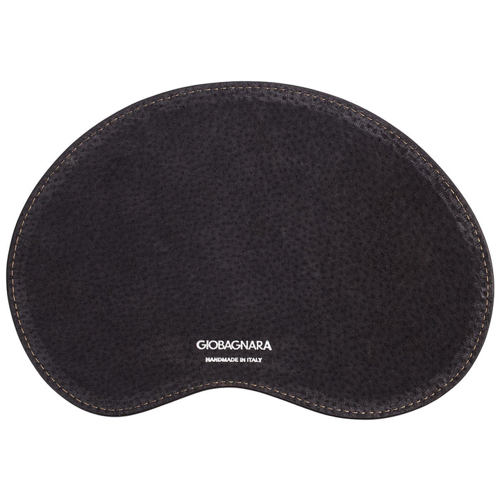 GioBagnara Mauspad Nello Leder Stone