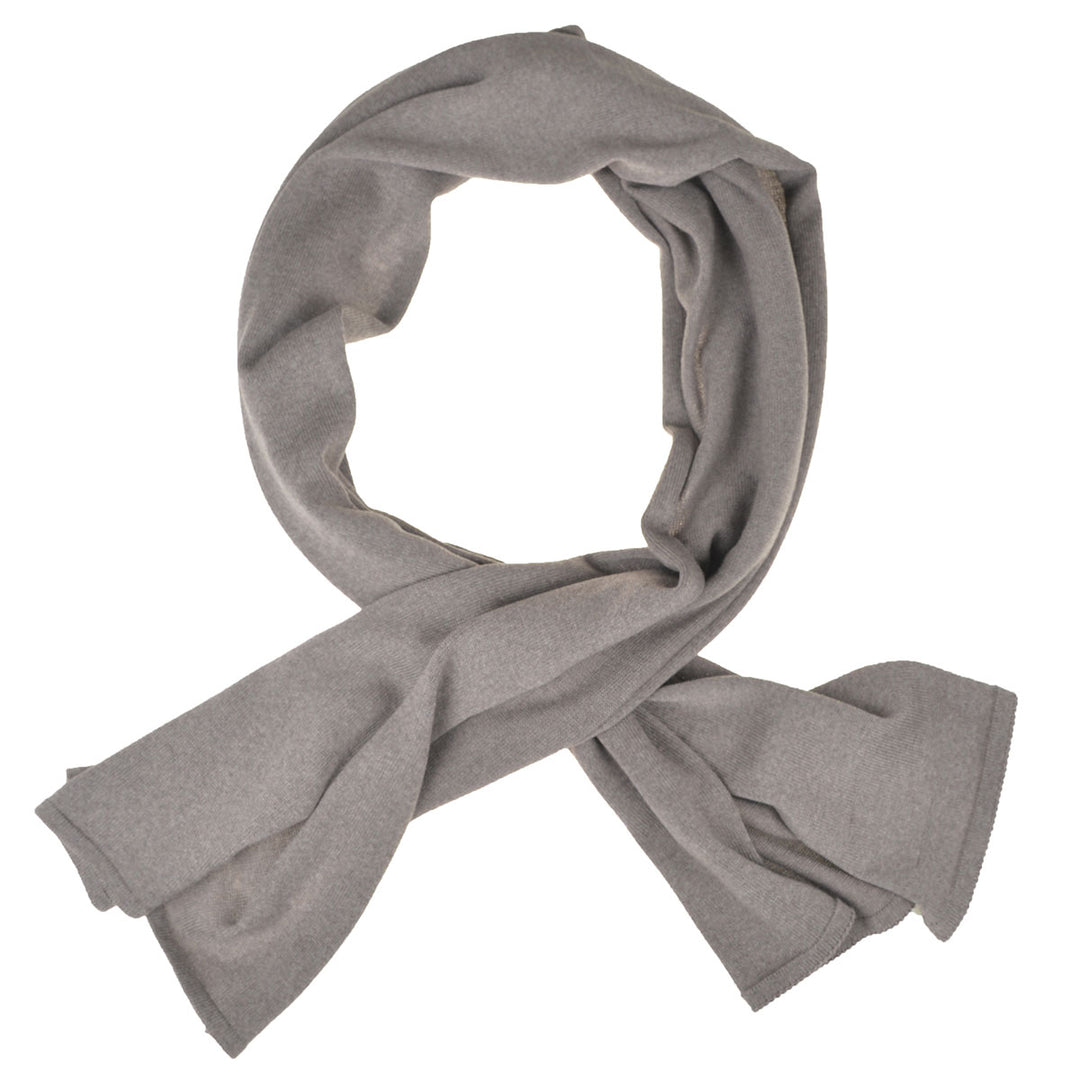 Lenz & Leif Merino Schal Beige