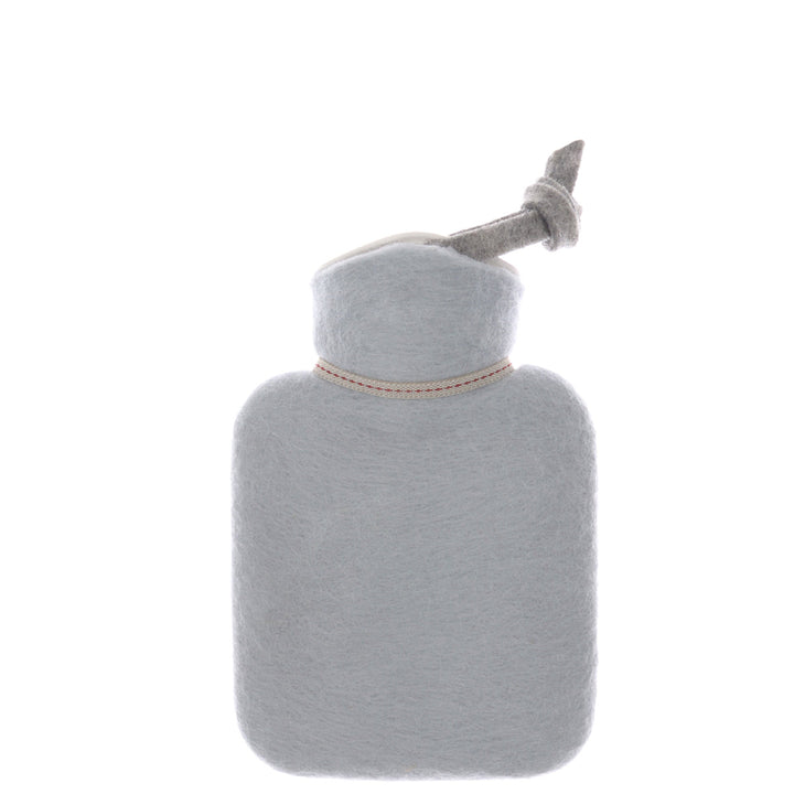 Dorothee Lehnen Miniwärmflasche Schneemann