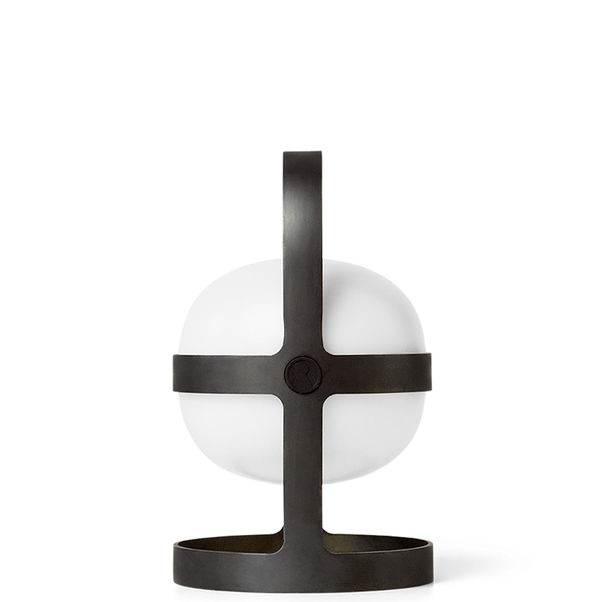 Rosendahl Soft Spot Solar Leuchte 34 cm Schwarz