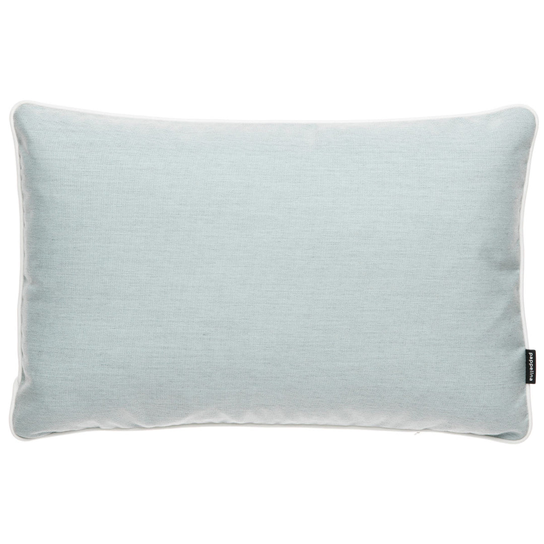 Pappelina Outdoor Kissen Sunny Pale Turquoise