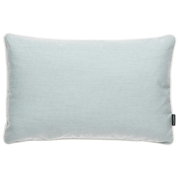 Pappelina Outdoor Kissen Sunny Pale Turquoise