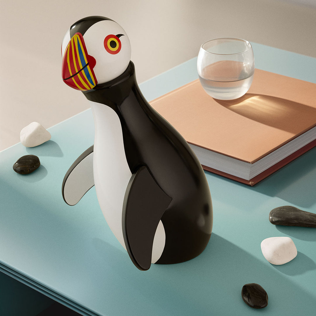 Kay Bojesen Papageitaucher