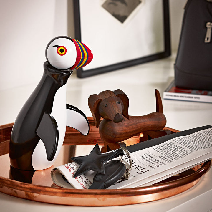 Kay Bojesen Papageitaucher