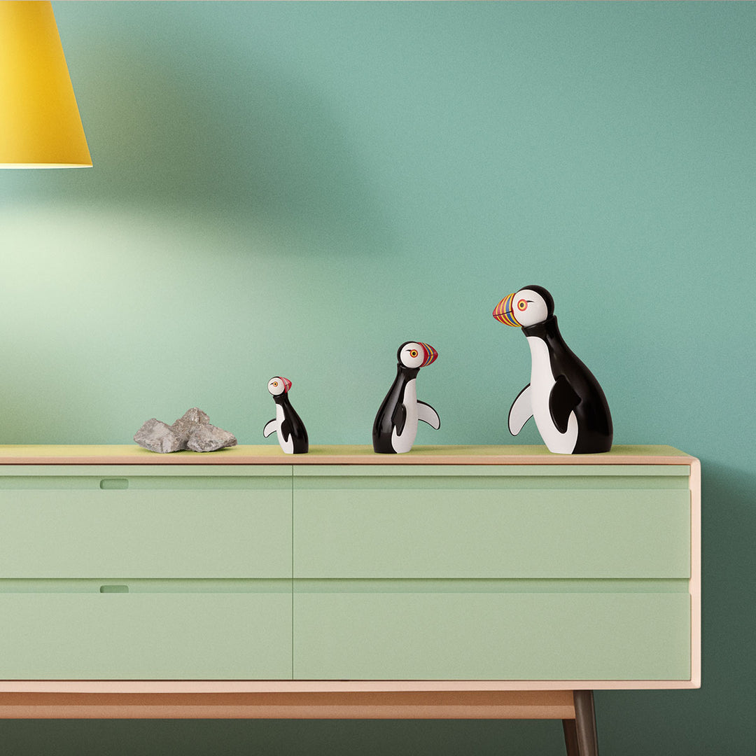 Kay Bojesen Papageitaucher