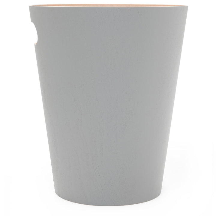 Umbra Papierkorb Woodrow Grau