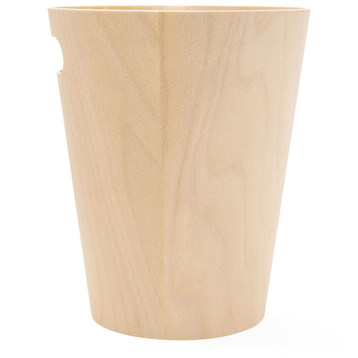 Umbra Papierkorb Woodrow Natur