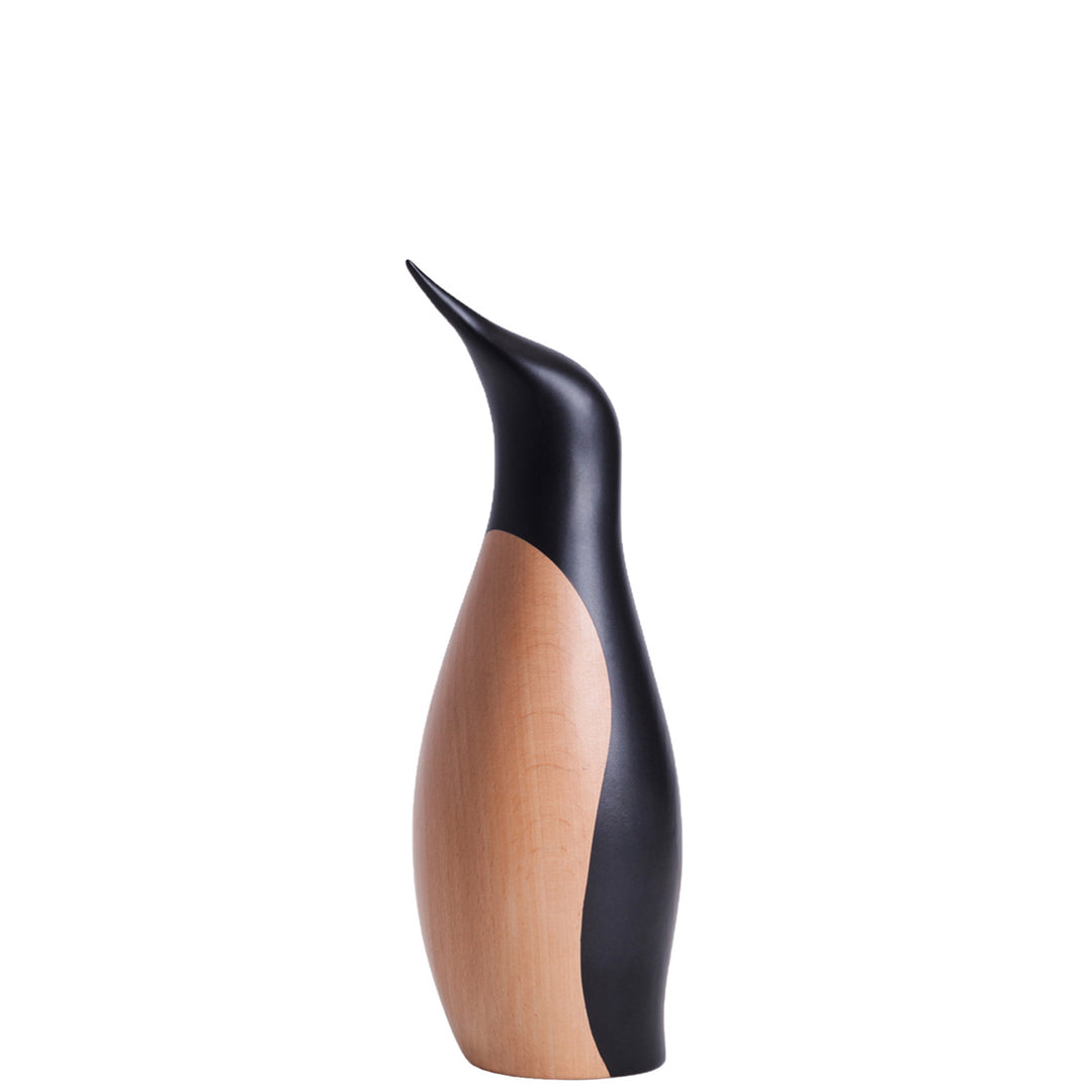 ArchitectMade Holzfigur Penguin
