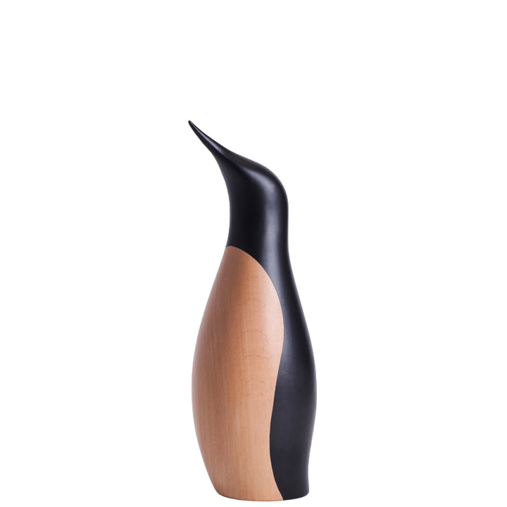 ArchitectMade Holzfigur Penguin