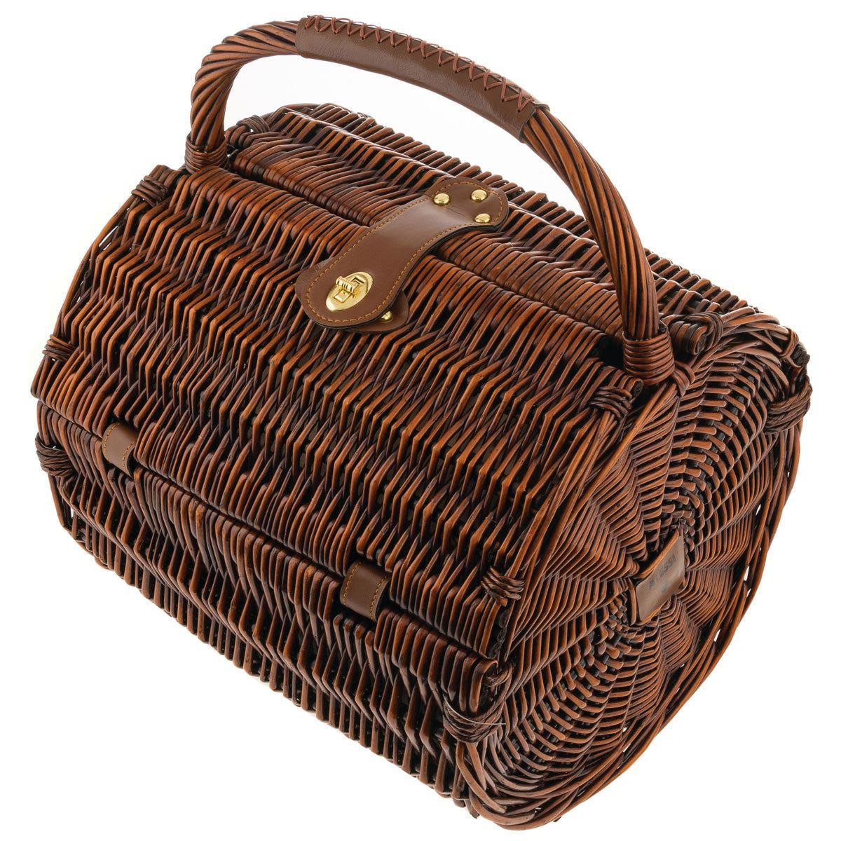 Alessi Picknick-Set Dressed En Plein Air für 4 Personen geschlossen