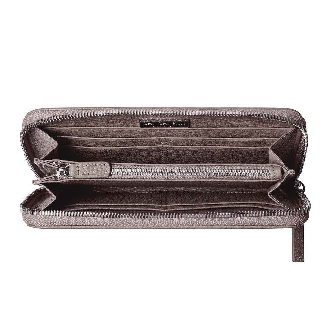 CHI CHI FAN Portemonnaie Classic Lichtgrau