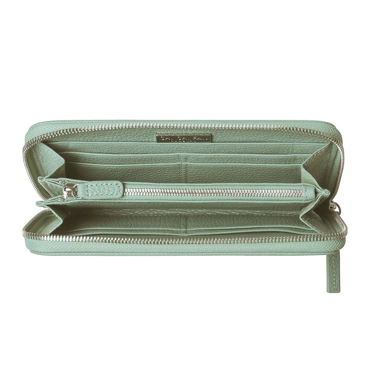 CHI CHI FAN Portemonnaie Classic Mint