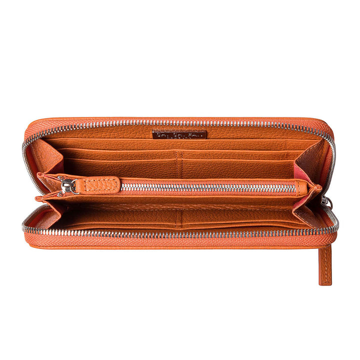 CHI CHI FAN Portemonnaie Classic Orange