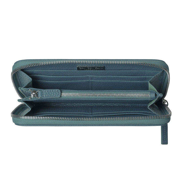 CHI CHI FAN Portemonnaie Classic Petrol