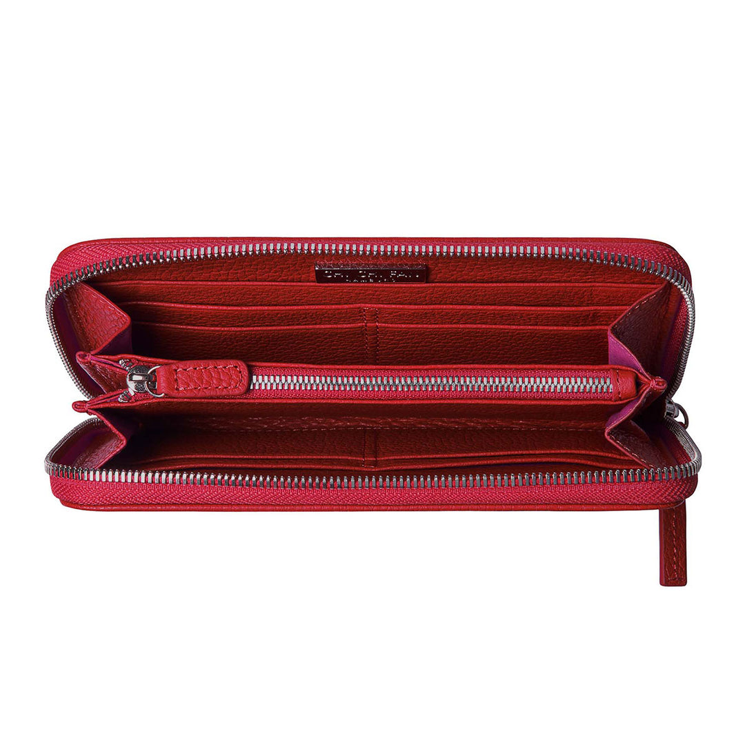 CHI CHI FAN Portemonnaie Classic Rot