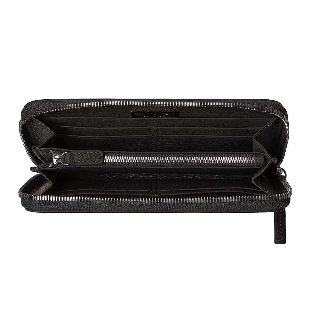 CHI CHI FAN Portemonnaie Classic Schwarz