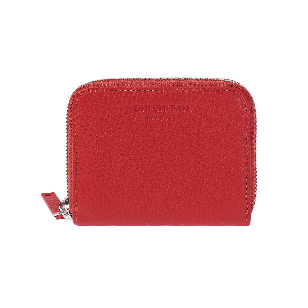 CHI CHI FAN Portemonnaie Medi Rot