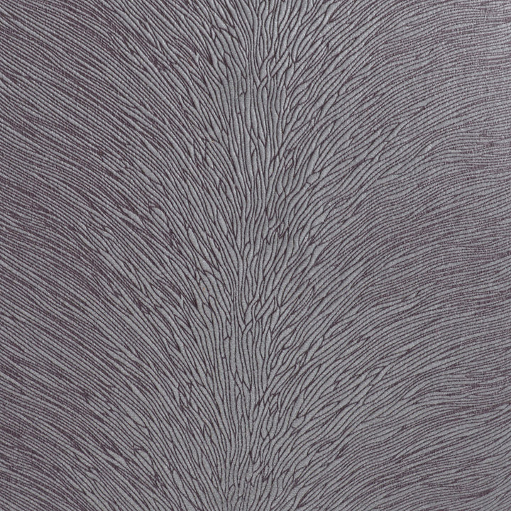 De Kussenfabriek Pouf Silber/Grau