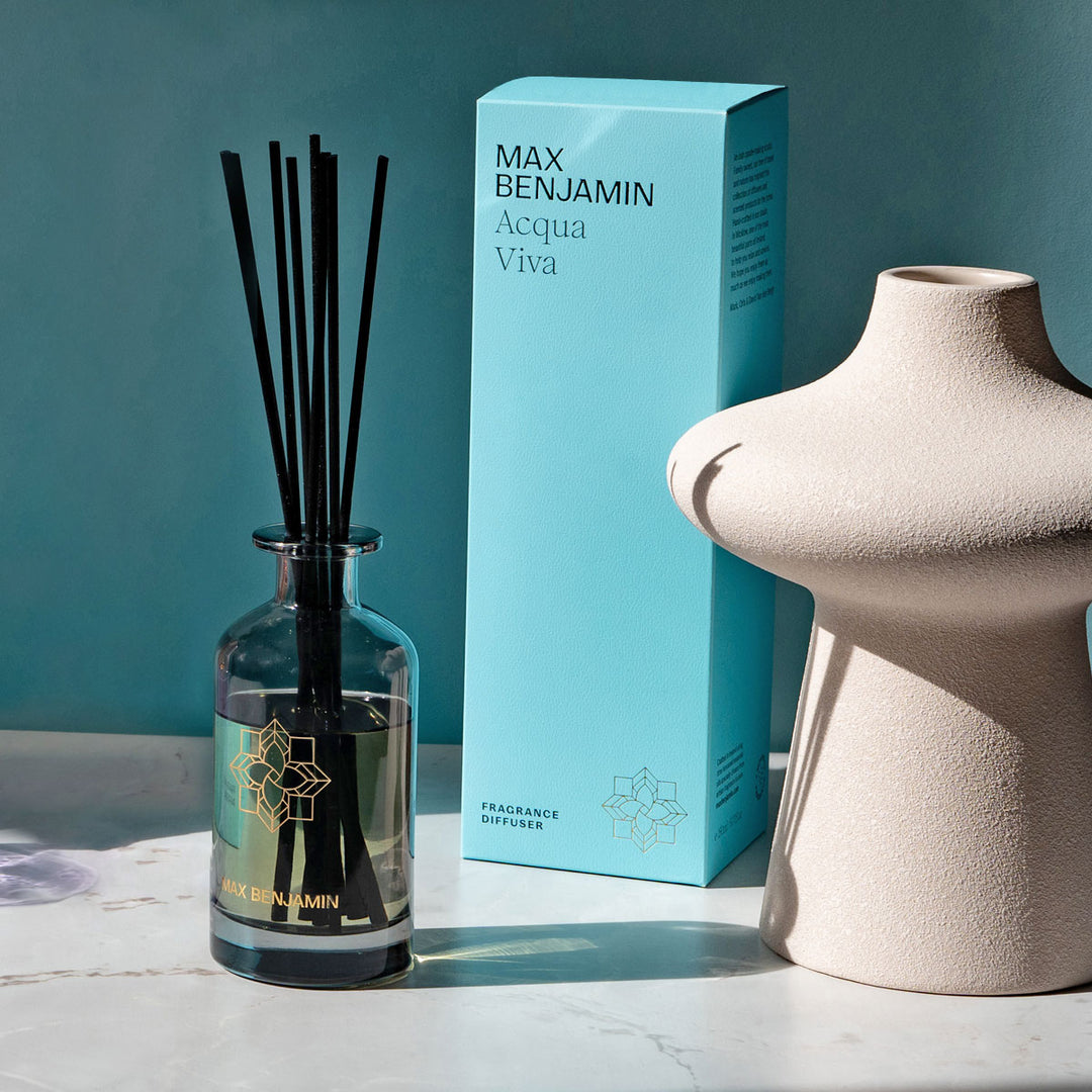 MAX BENJAMIN Raumduft Acqua Viva