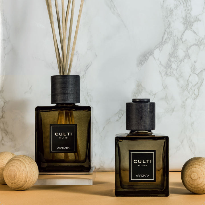 Culti Milano Raumduft Decor Aramara 500ml