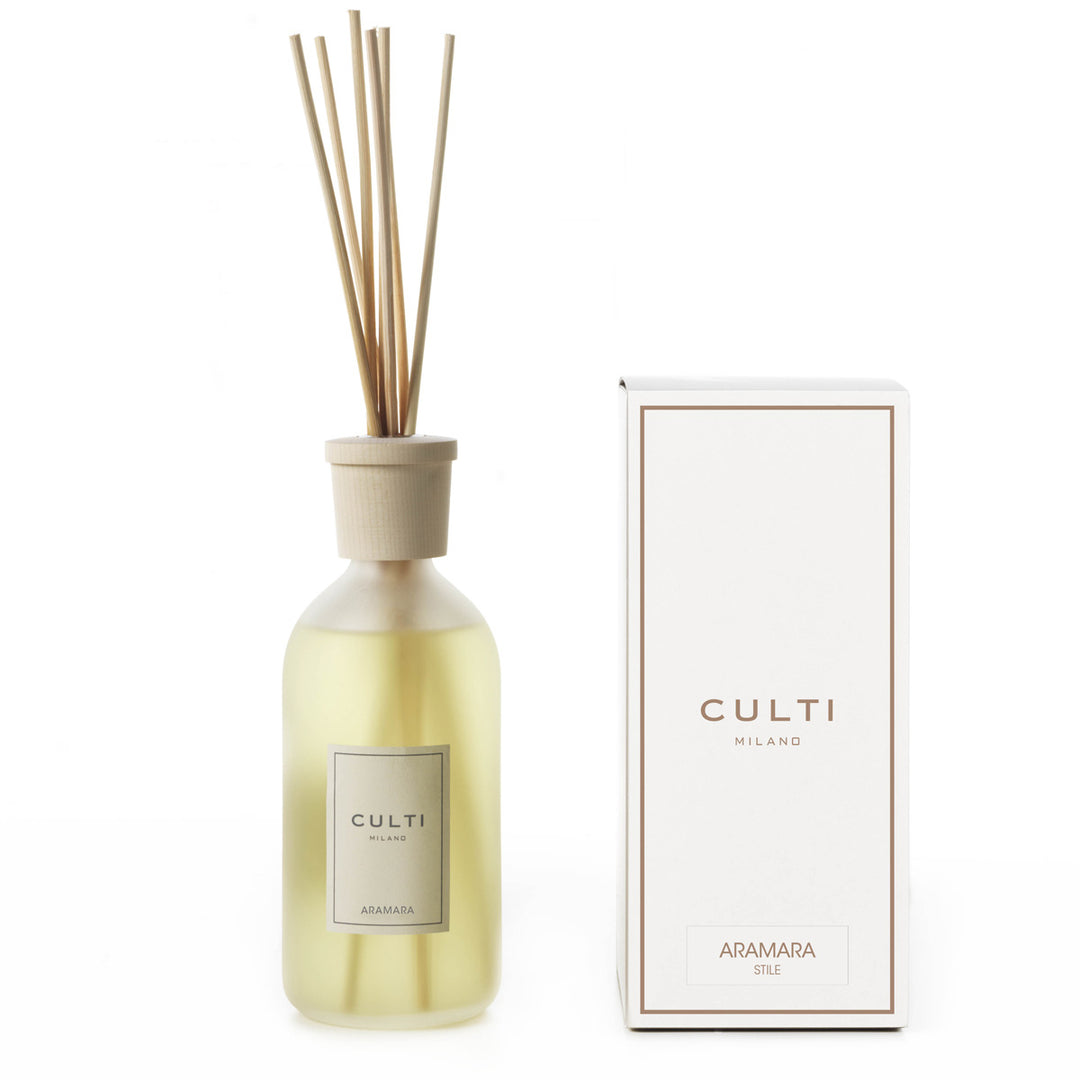 Culti Milano Raumduft Stile Aramara 500ml