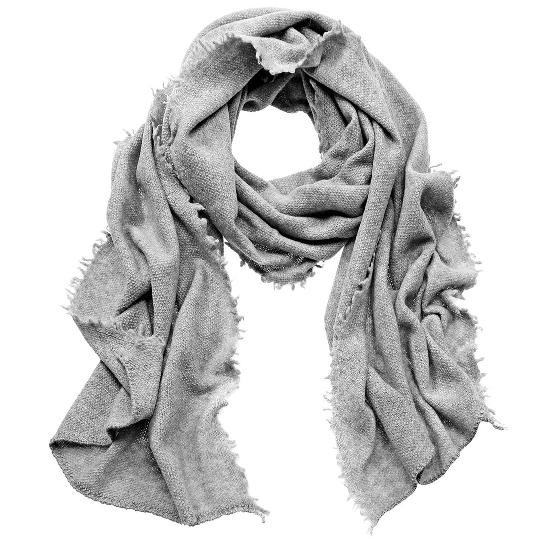 Eagle Products Schal Renzo Hellgrau