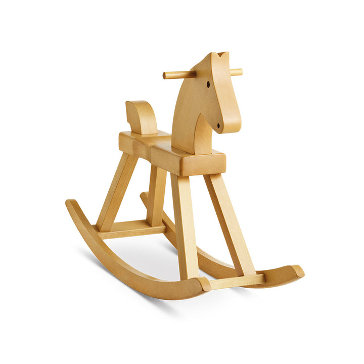 Kay Bojesen Holz Schaukelpferd