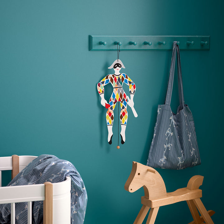 Kay Bojesen Holz Schaukelpferd