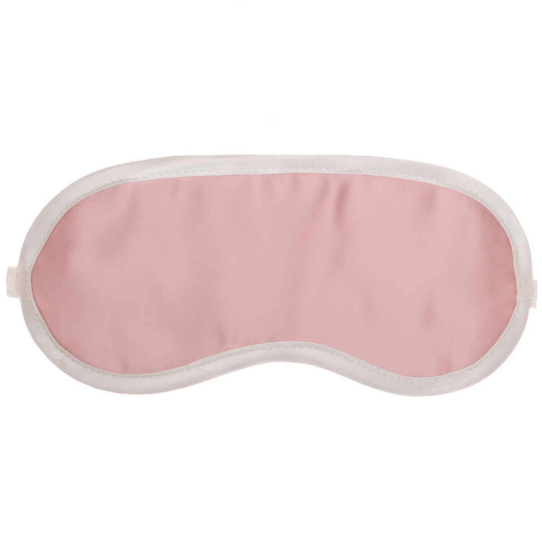 Katrin Leuze Schlafbrille Satin Rosa