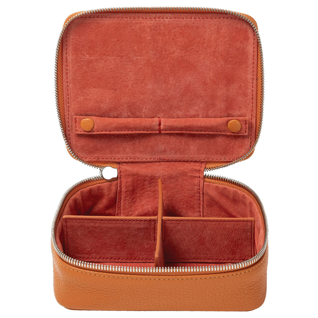 CHI CHI FAN Schmucketui Orange