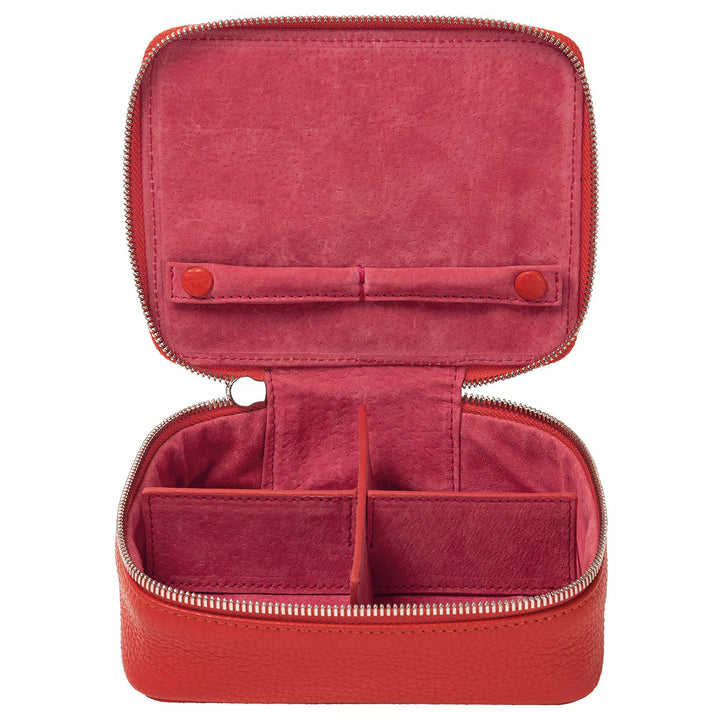 CHI CHI FAN Schmucketui Rot