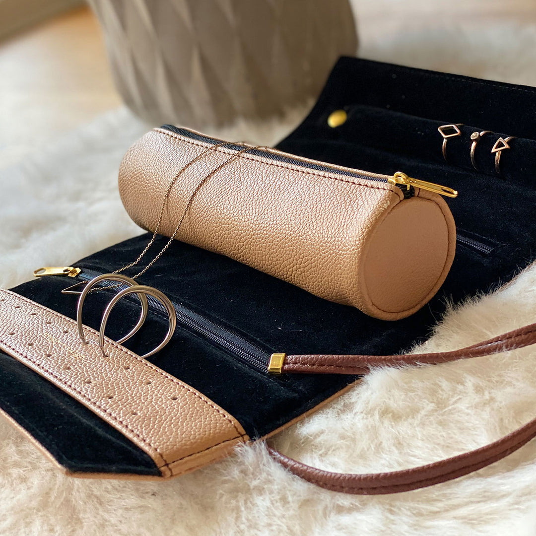 Friedrich23 Schmuckrolle Ascot Beige