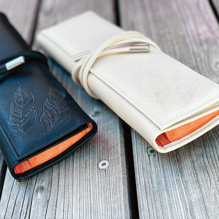 Friedrich23 Schmuckrolle Boho Schwarz