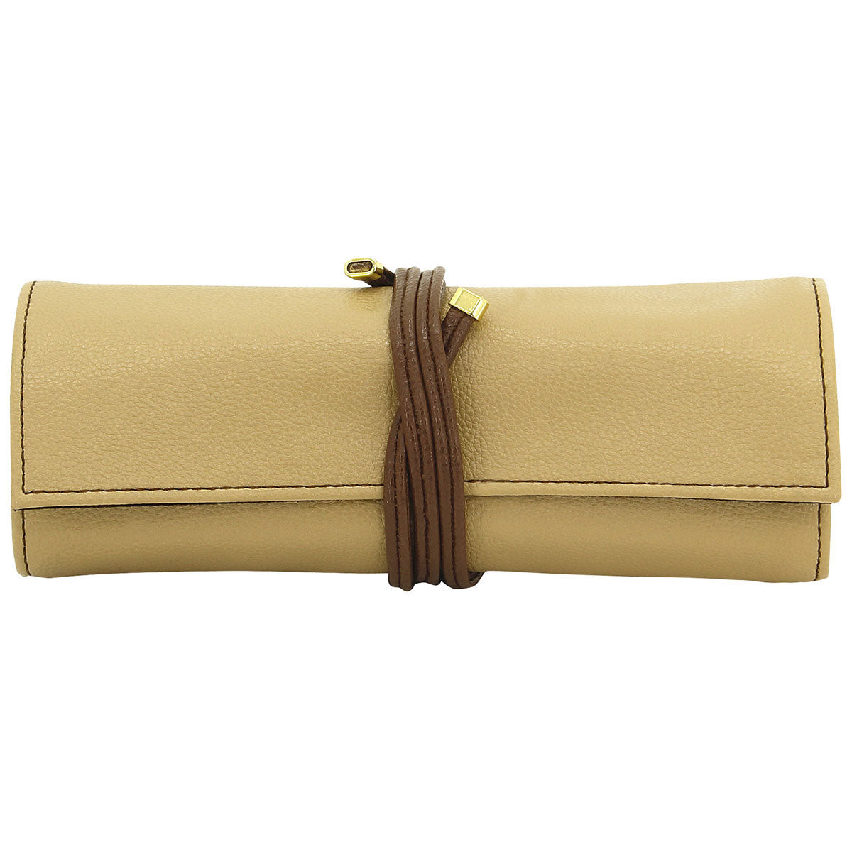 Friedrich23 Schmuckrolle Ascot Beige geschlossen