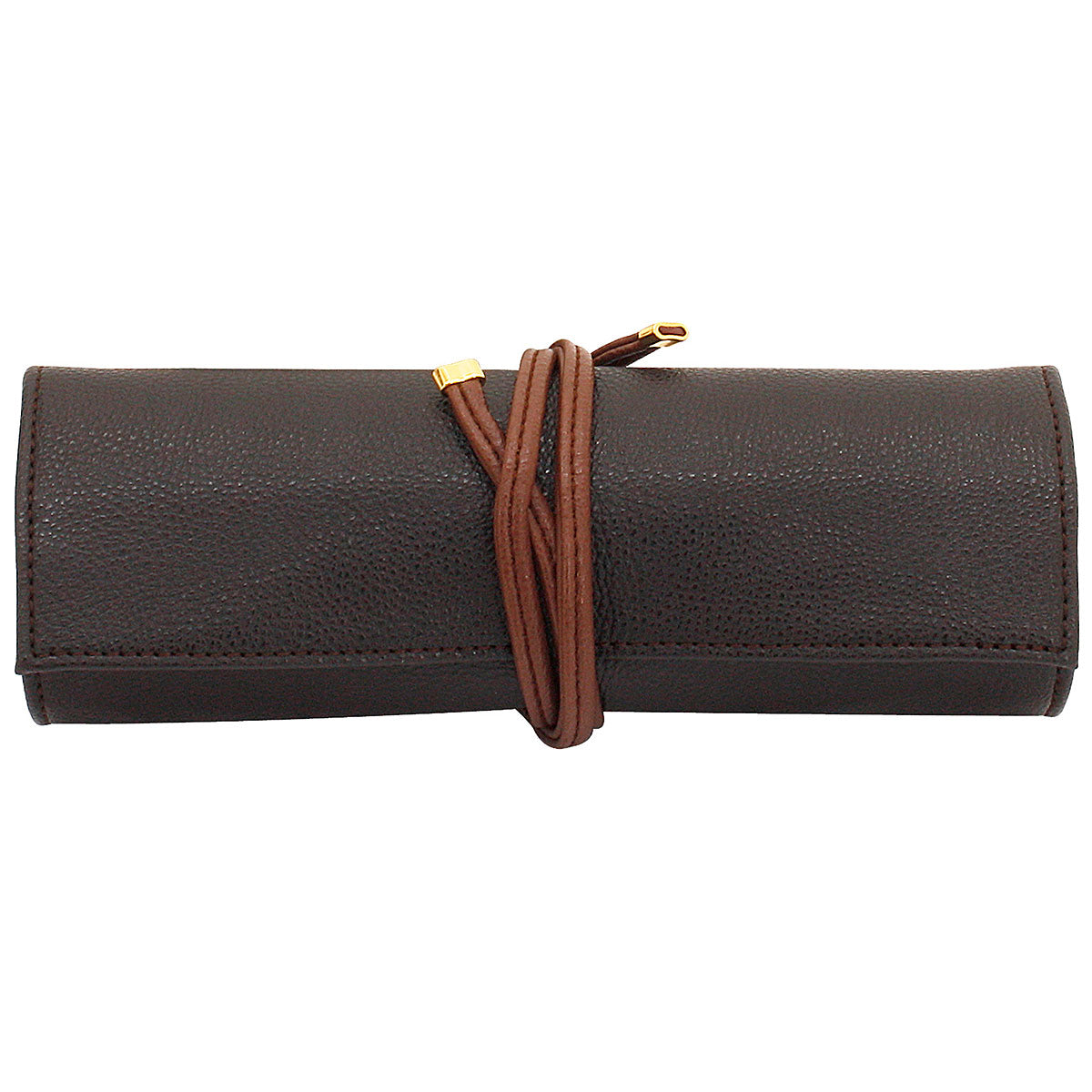 Friedrich23 Schmuckrolle Ascot Dunkelbraun geschlossen