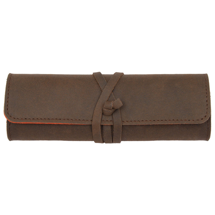 Papoutsi Schmuckrolle Sophia HC Leder Braun