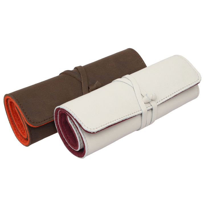 Papoutsi Schmuckrolle Sophia HC Leder Braun