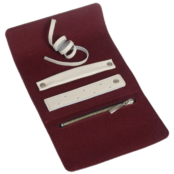 Papoutsi Schmuckrolle Sophia Creme