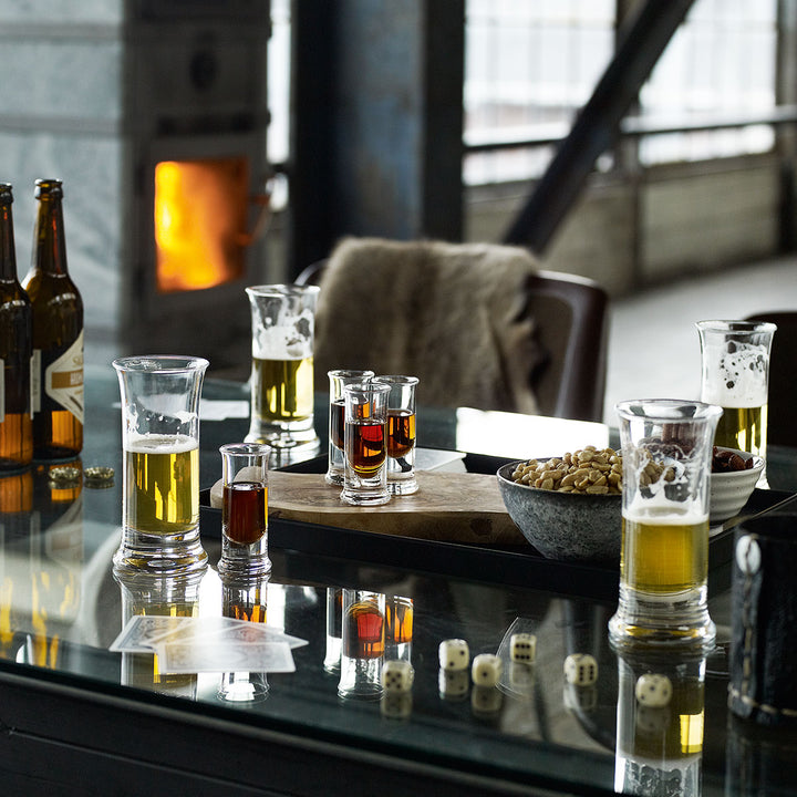 Holmegaard Schnapsglas No. 5 für 5cl