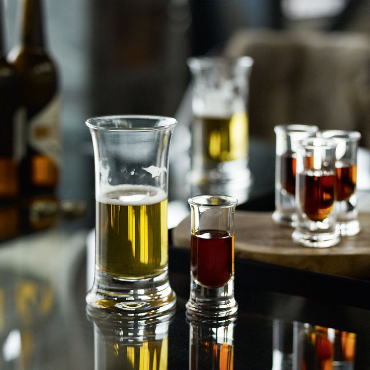 Holmegaard Schnapsglas No. 5 für 5cl